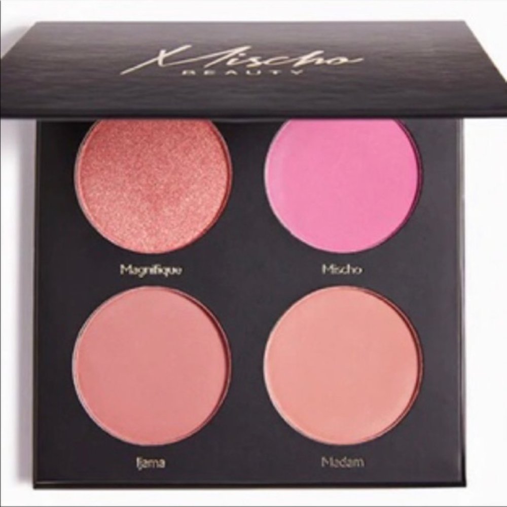 Mischo Beauty Beauty Blush Palette- NEW!!